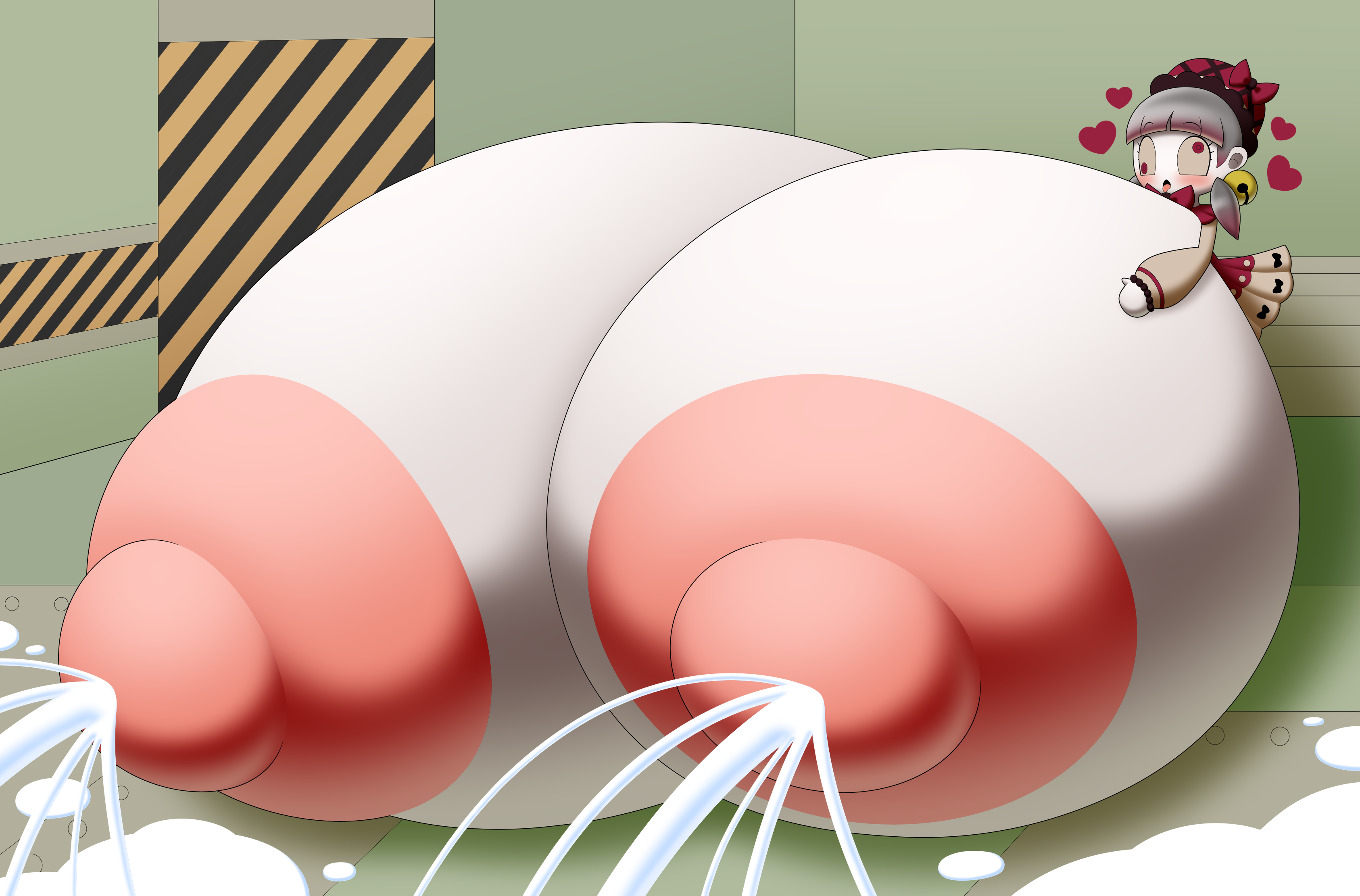 Laetitia (Lobotomy Corporation) Rule 34 Image