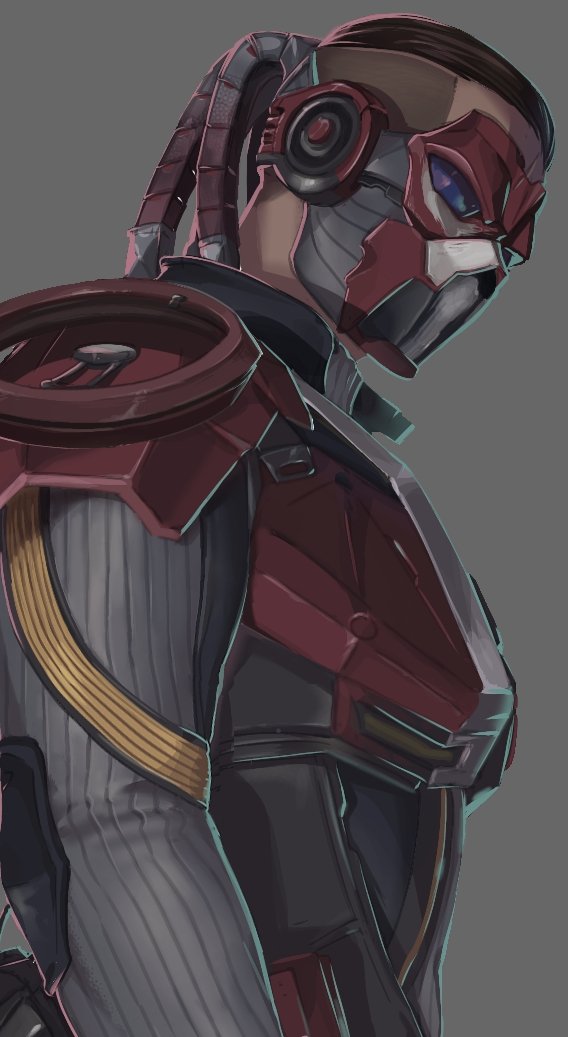 Apex Legends Rule 34 Image