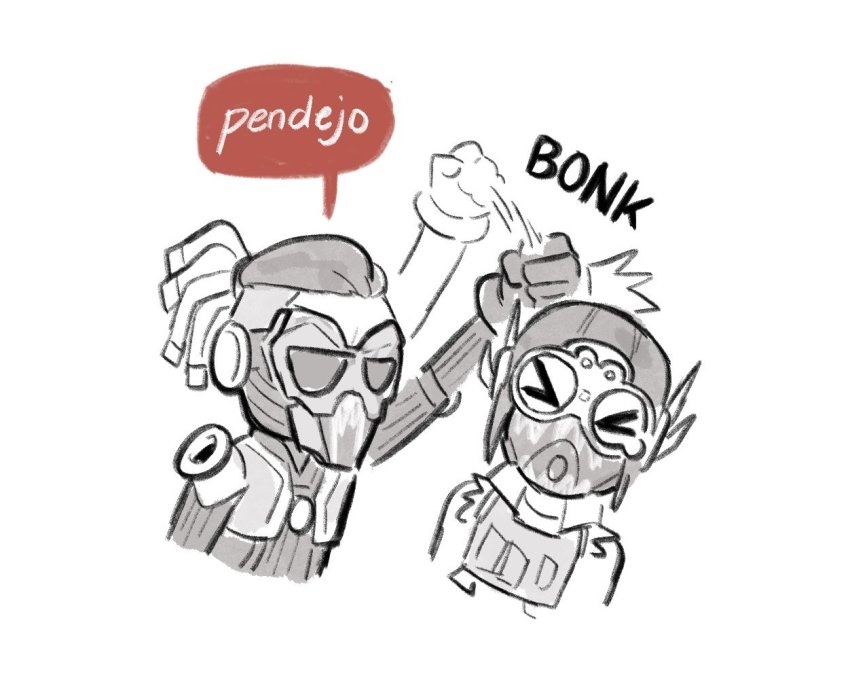 Octane (Apex Legends) Rule 34 Image