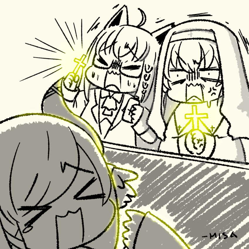 Houshou Marine (Hololive) Rule 34 Image
