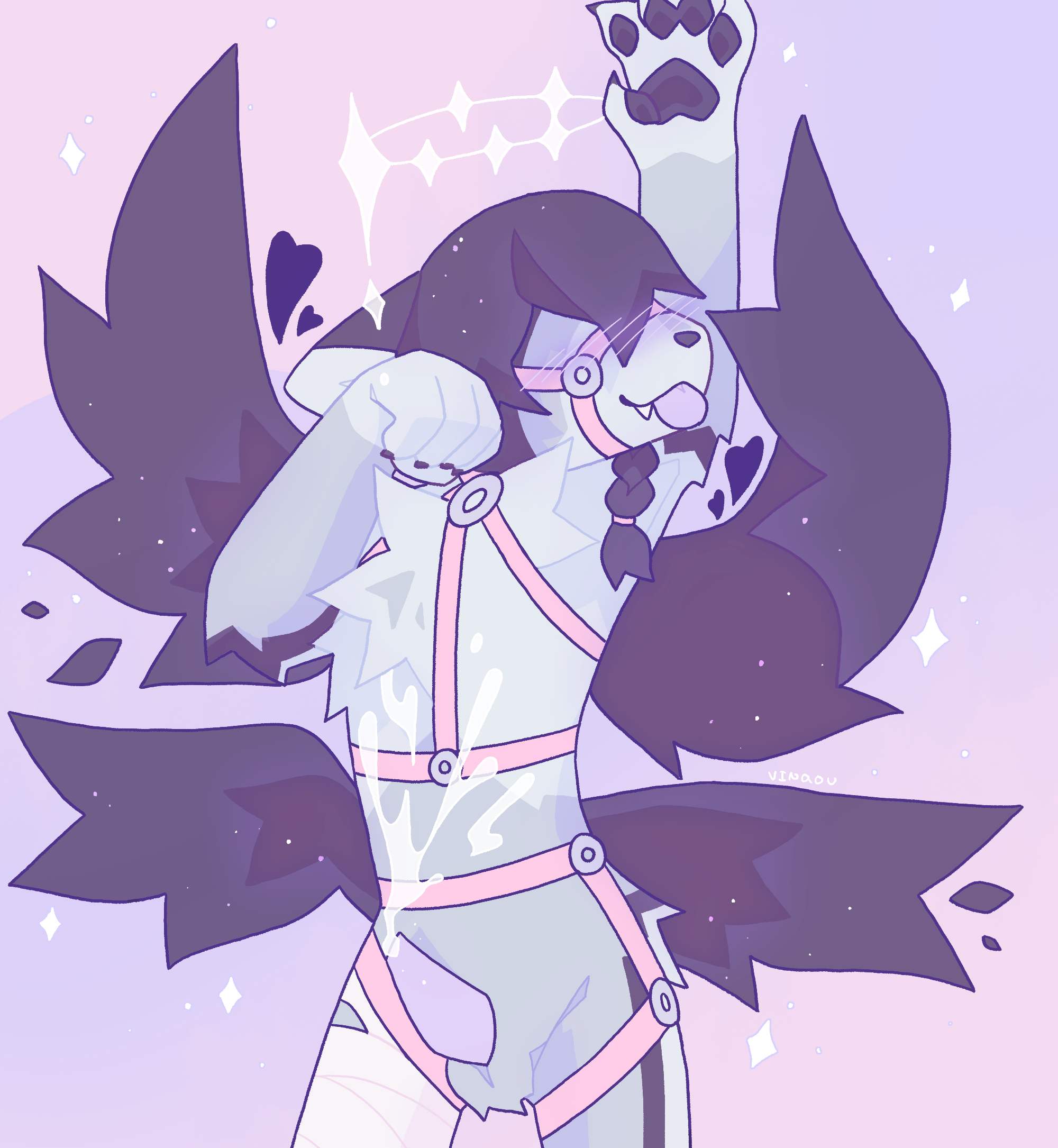 Reina (Vinqou) Rule 34 Image