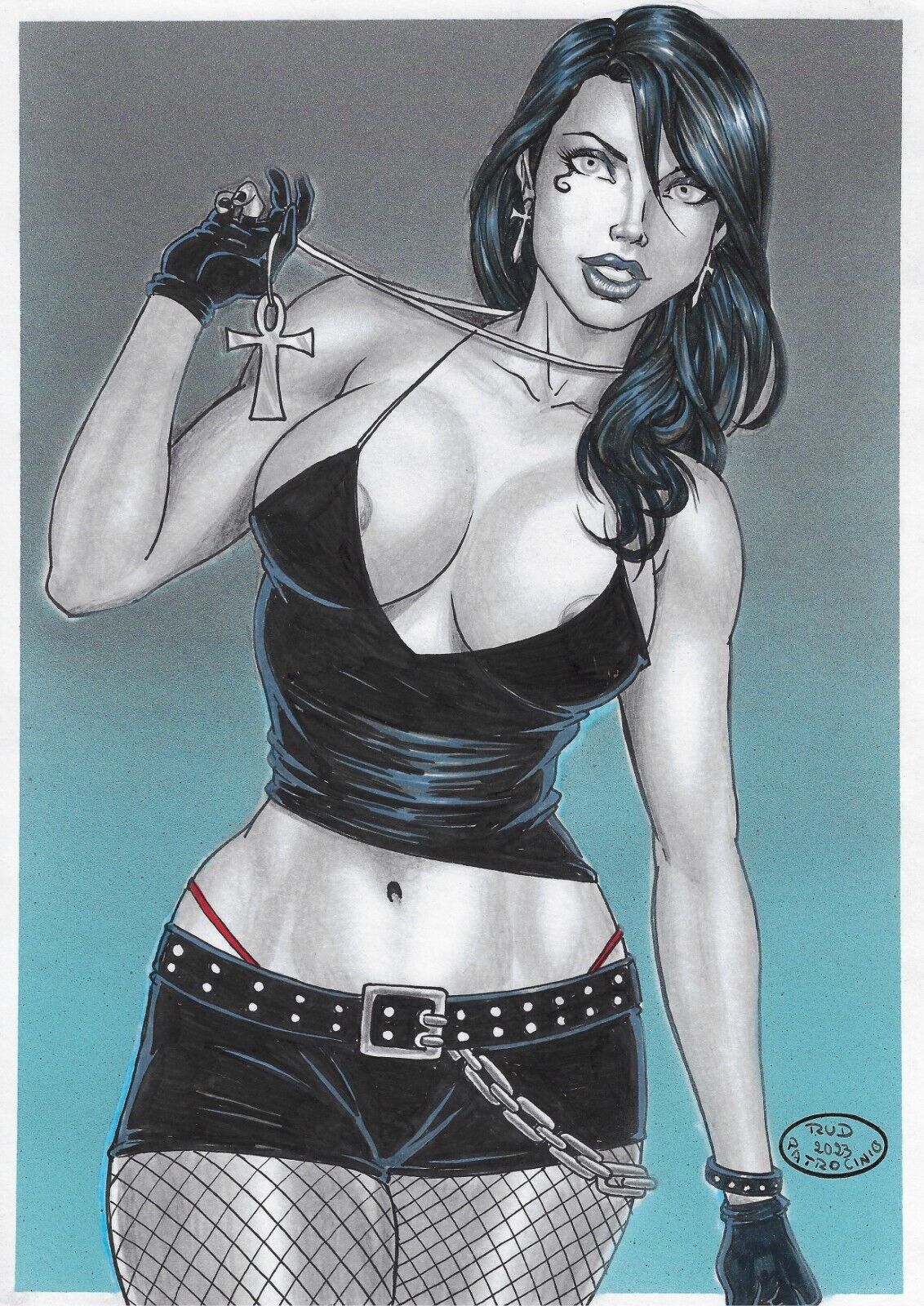 Death (Personification) Rule 34 Image