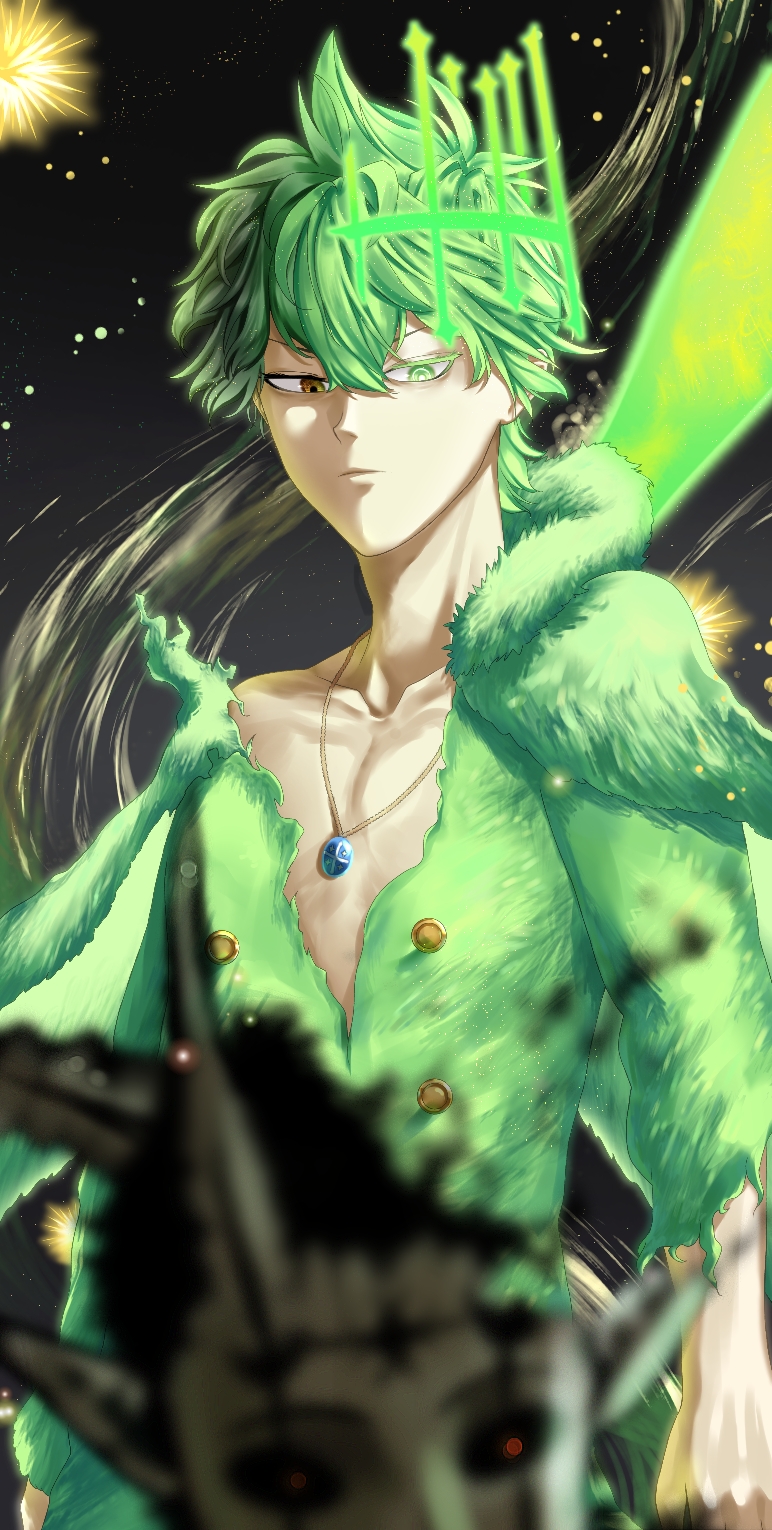 Zenon Zogratis (Black Clover) Rule 34 Image