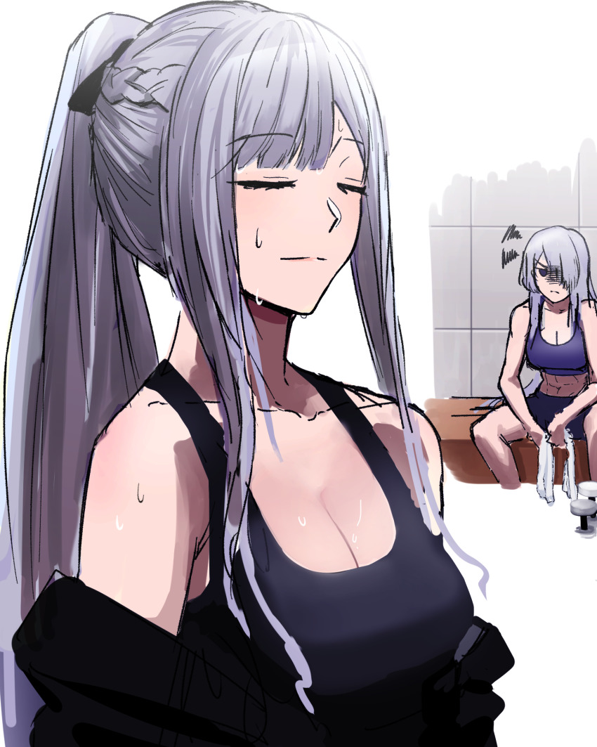 Ak-12 (Girls' Frontline) Rule 34 Image