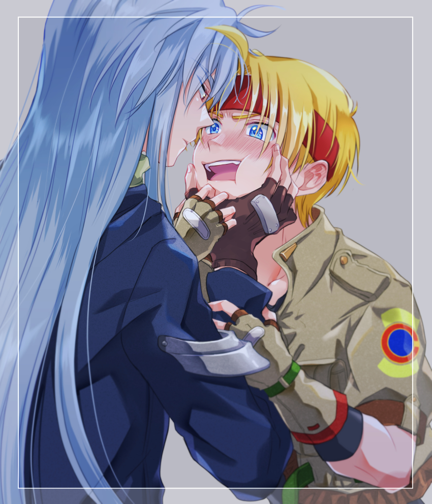 Dias Flac (Star Ocean) Rule 34 Image