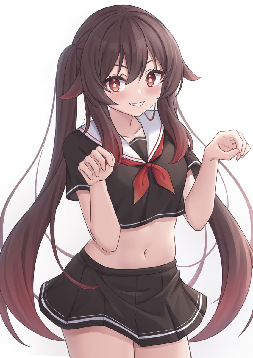 Hu Tao (Genshin Impact) Rule 34 Image