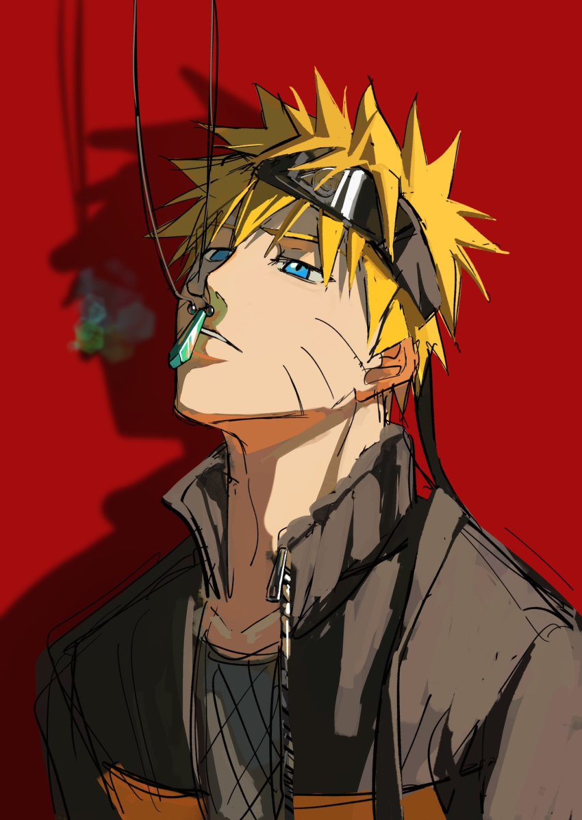 Uzumaki Naruto (Naruto (Series)) Rule 34 Image