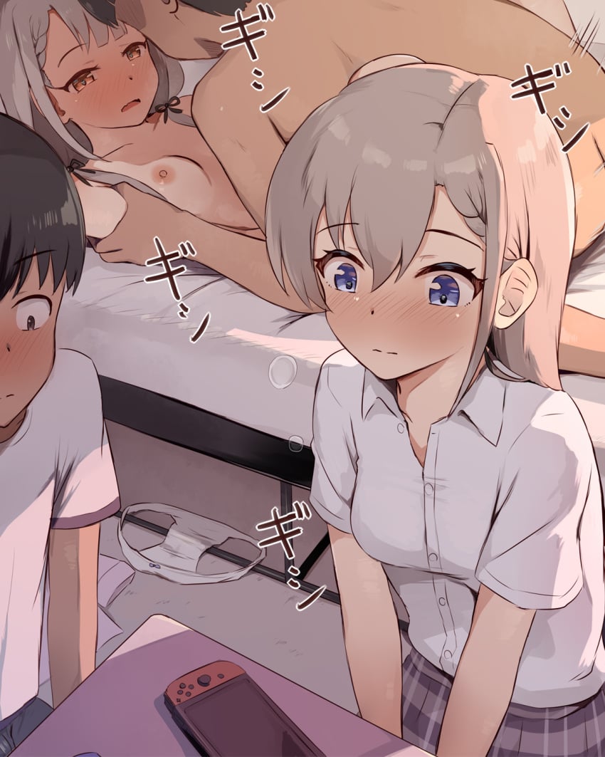 Hisakawa Hayate (Idolmaster) Rule 34 Image