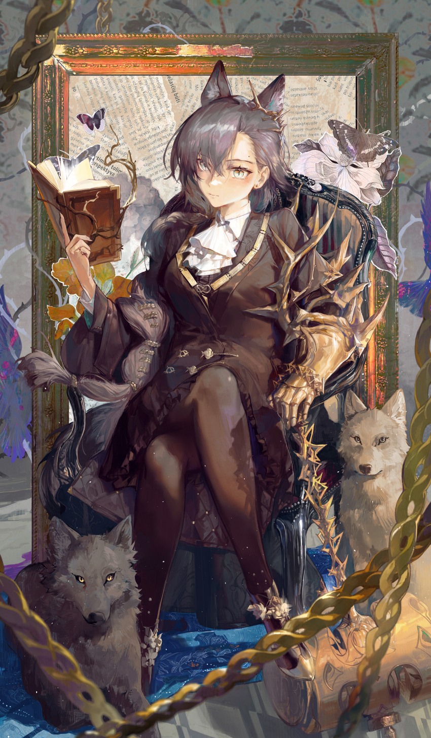 Penance (Arknights) Rule 34 Image