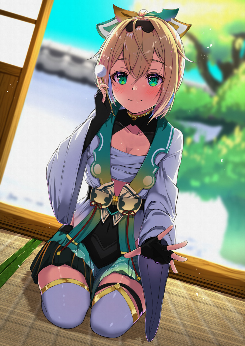 Kazama Iroha (Hololive) Rule 34 Image