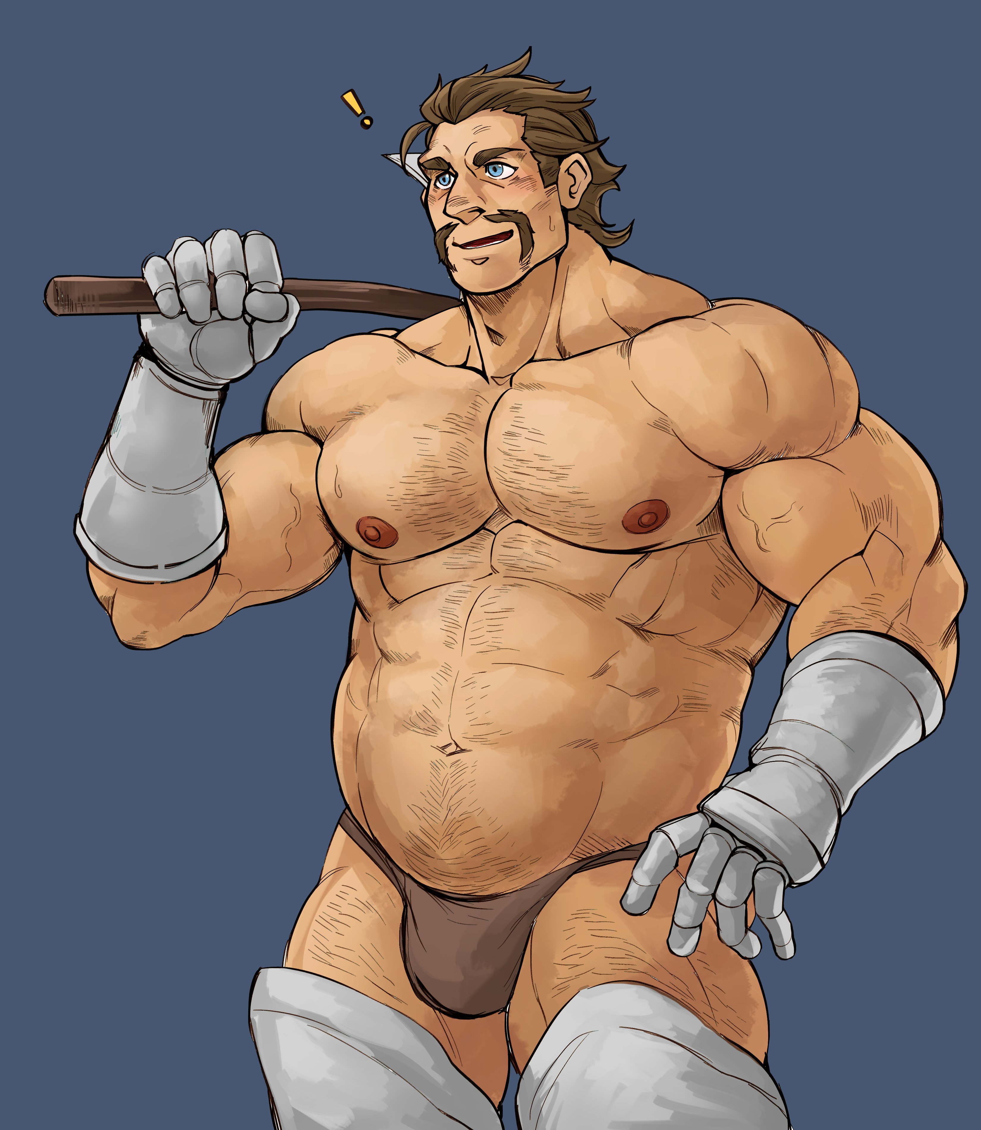 Alois Rangeld (Fire Emblem) Rule 34 Image