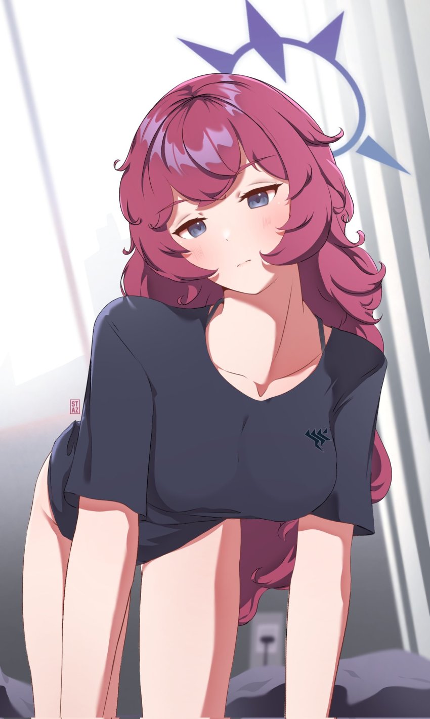 Iroha (Blue Archive) Rule 34 Image