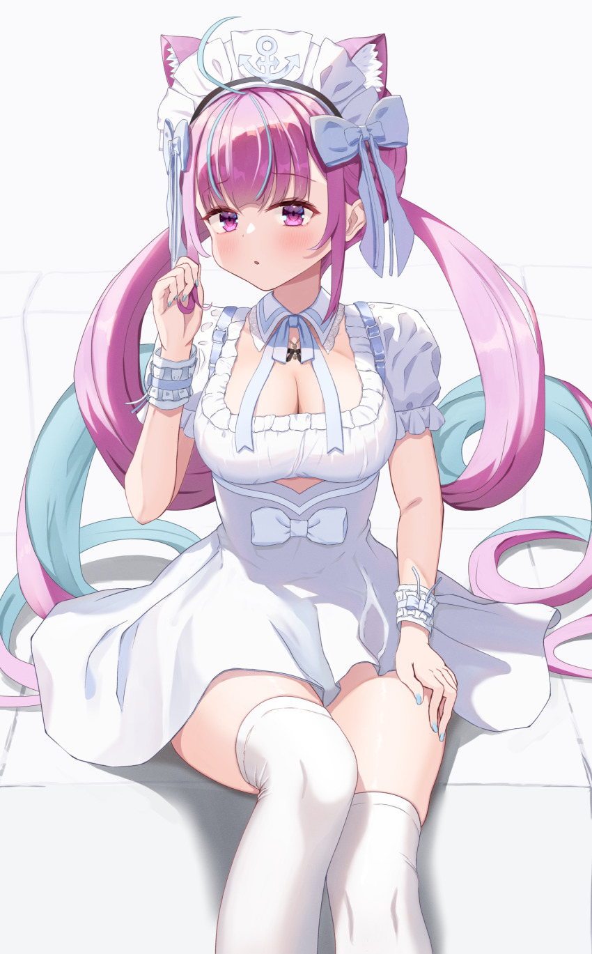 Minato Aqua (Hololive) Rule 34 Image