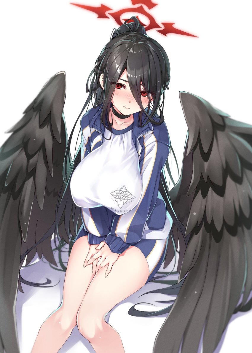 Hasumi (Blue Archive) Rule 34 Image