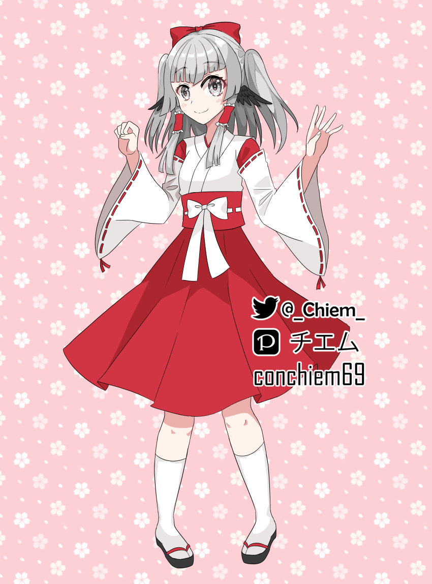 Hakurei Reimu (Hakurei Reimu (Cosplay)) Rule 34 Image