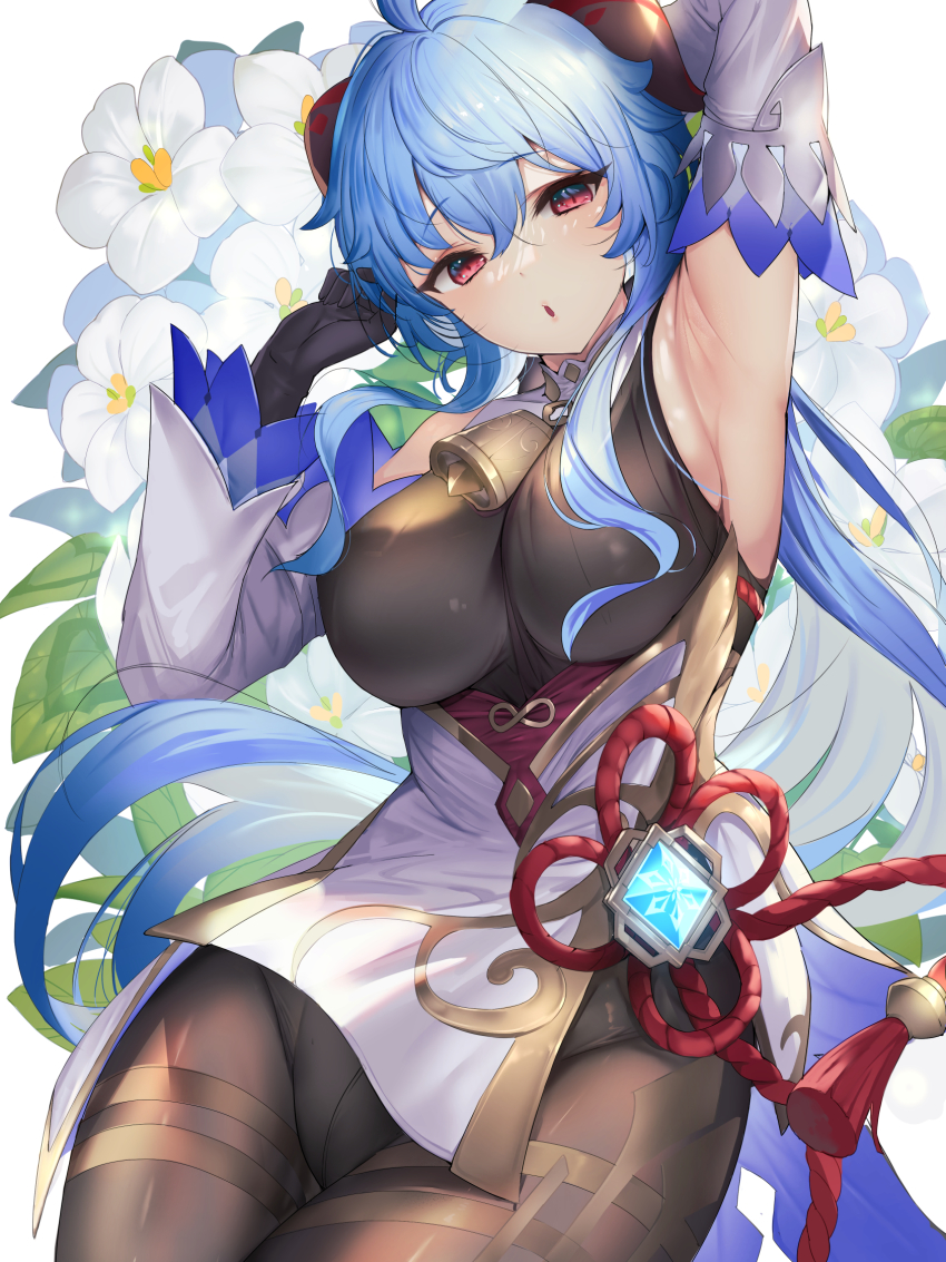Ganyu (Genshin Impact) Rule 34 Image