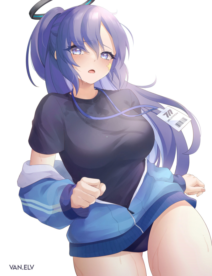 Yuuka (Blue Archive) Rule 34 Image