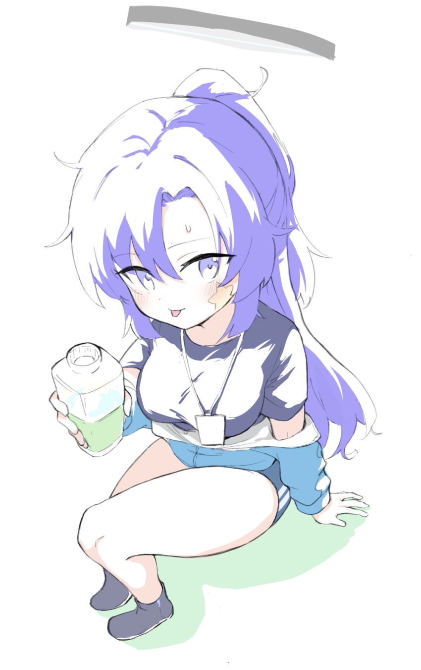 Yuuka (Blue Archive) Rule 34 Image