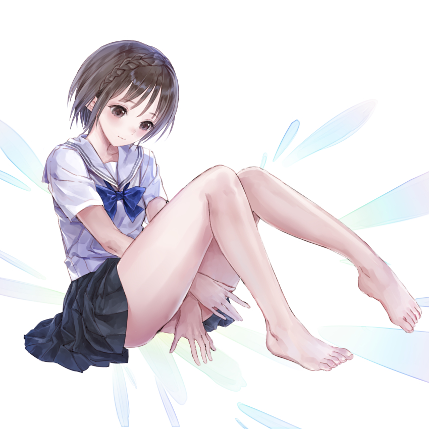 Blue Reflection (Series) Rule 34 Image