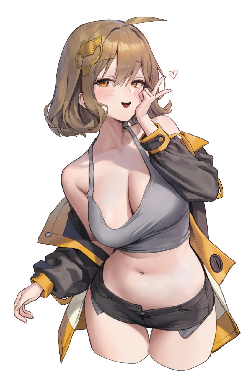 Anis (Nikke) Rule 34 Image