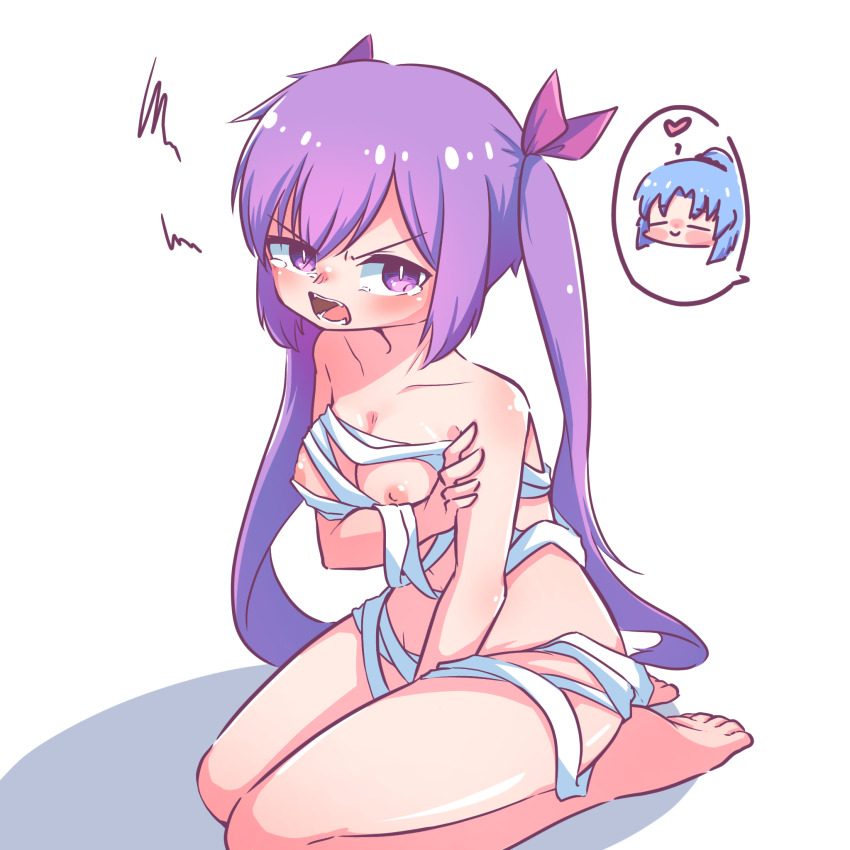 Assault Lily Rule 34 Image