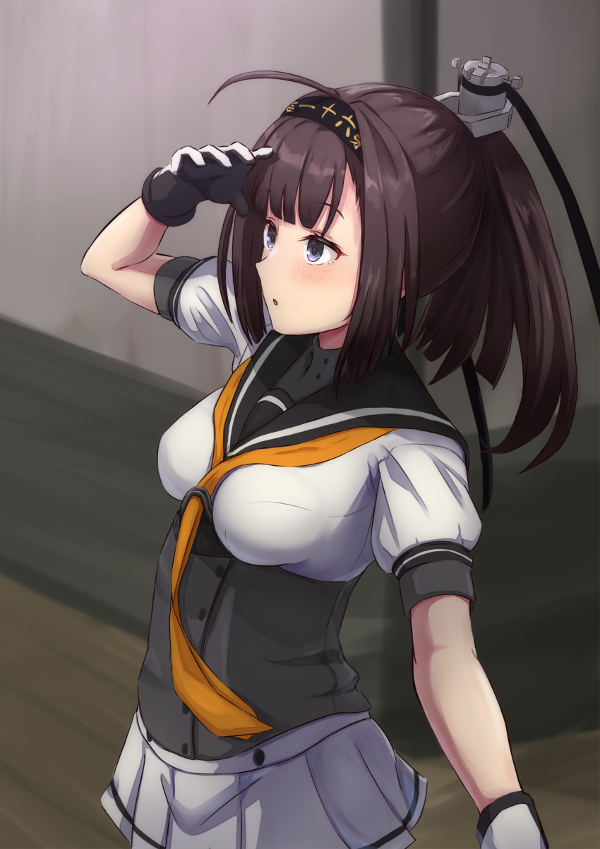 Kantai Collection Rule 34 Image