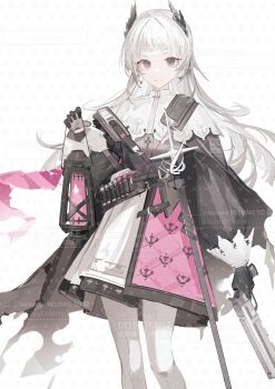 Irene (Arknights) Rule 34 Image