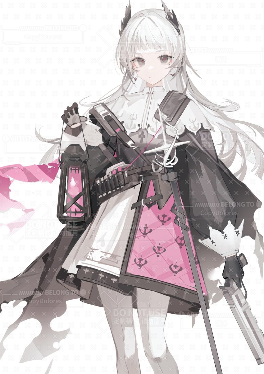 Irene (Arknights) Rule 34 Image