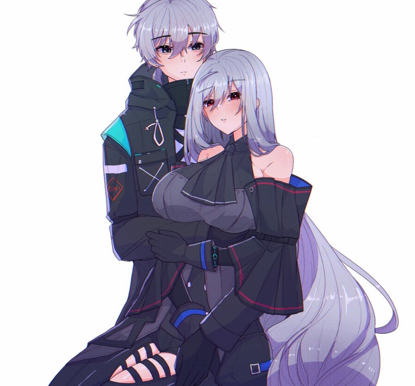 Doctor (Arknights) Rule 34 Image