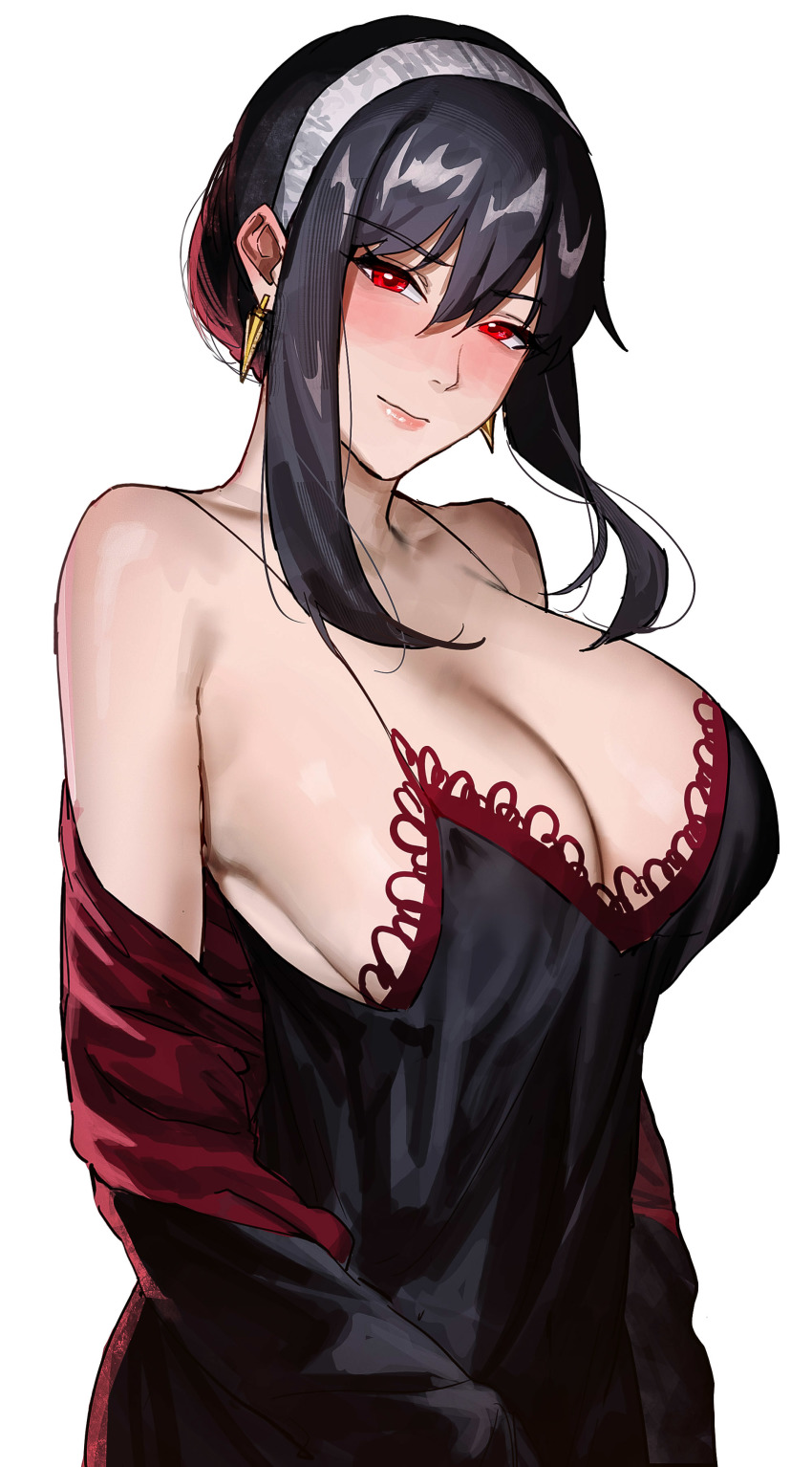 Yor Briar (Spy X Family) Rule 34 Image