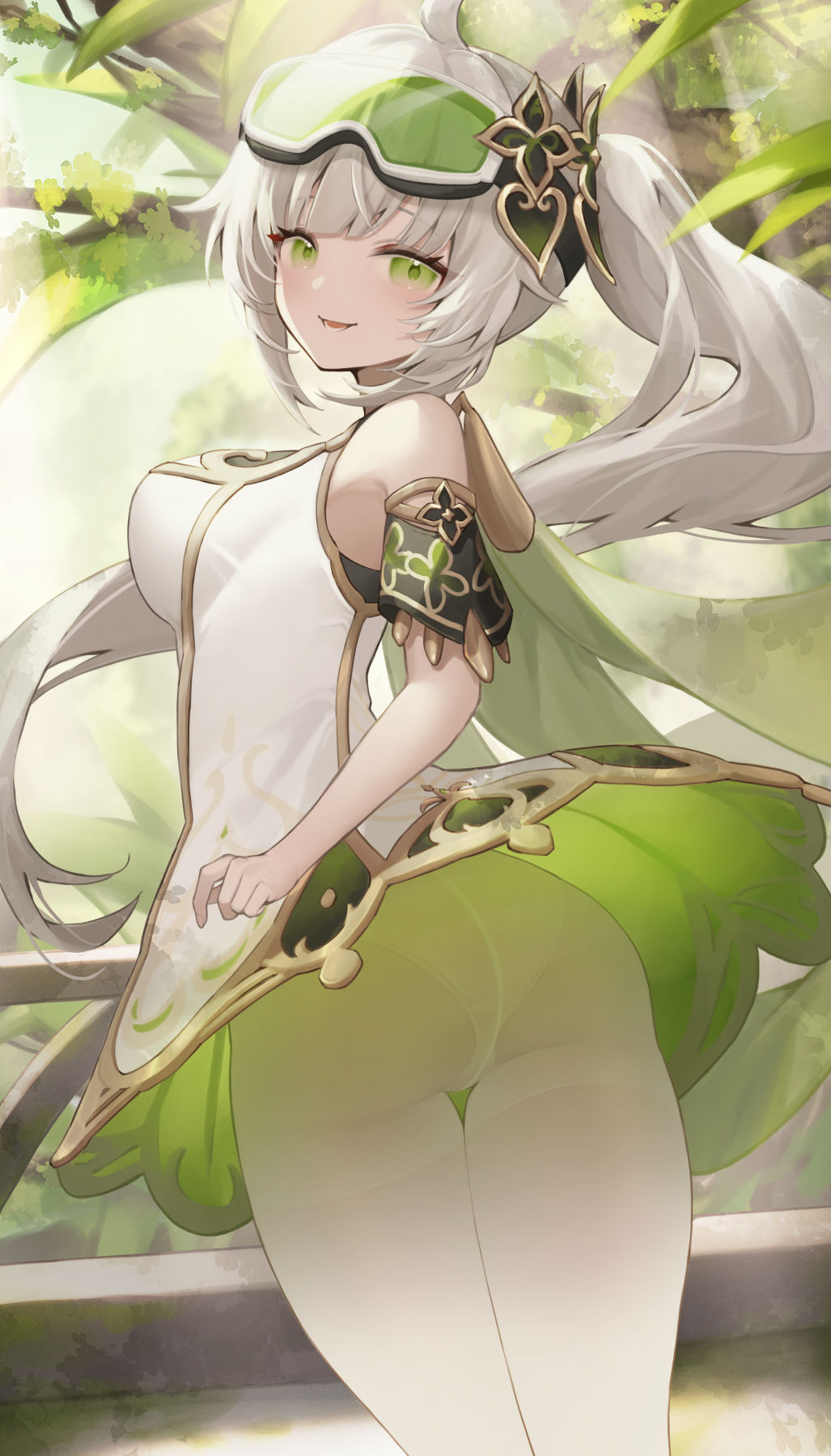 Nahida (Genshin Impact) Rule 34 Image