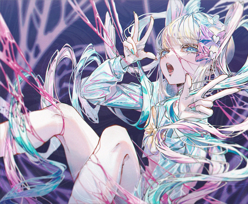 Chouzetsusaikawa Tenshi-Chan (Needy Girl Overdose) Rule 34 Image