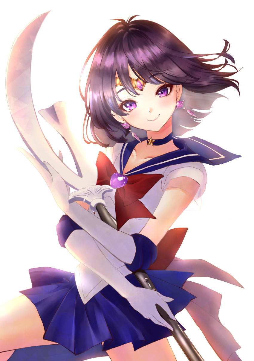 Sailor Saturn (Bishoujo Senshi Sailor Moon) Rule 34 Image