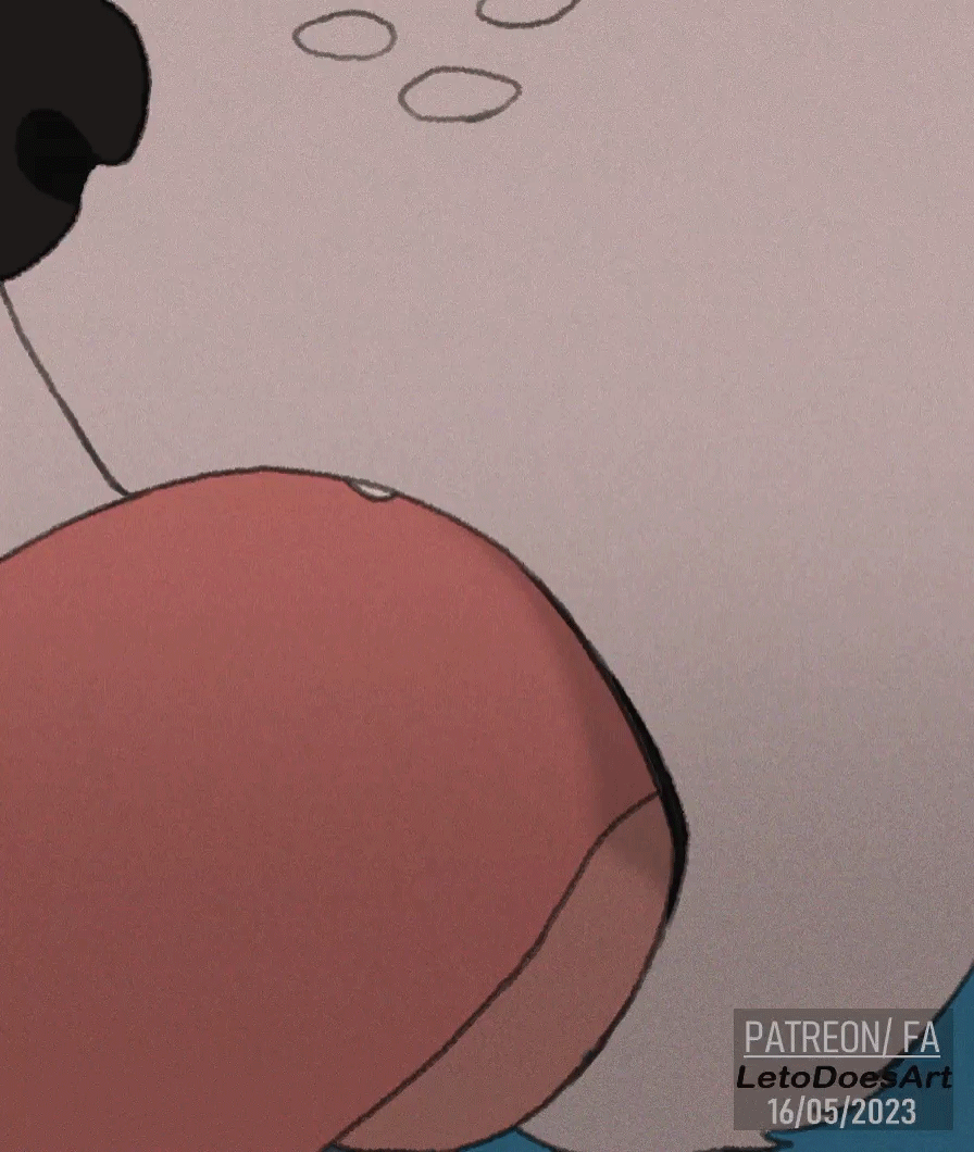 Leto (Letodoesart) Rule 34 Image