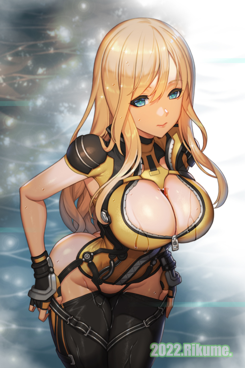 Elena (Star Ocean) Rule 34 Image