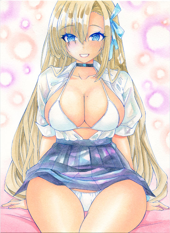 Asuna (Blue Archive) Rule 34 Image
