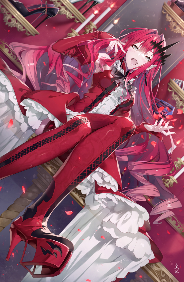 Baobhan Sith (Fate) Rule 34 Image