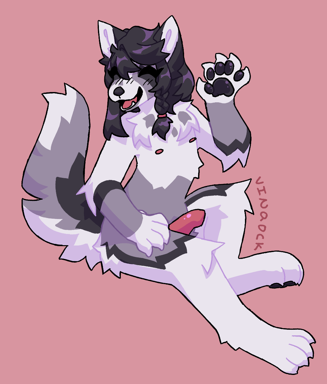 Reina (Vinqou) Rule 34 Image