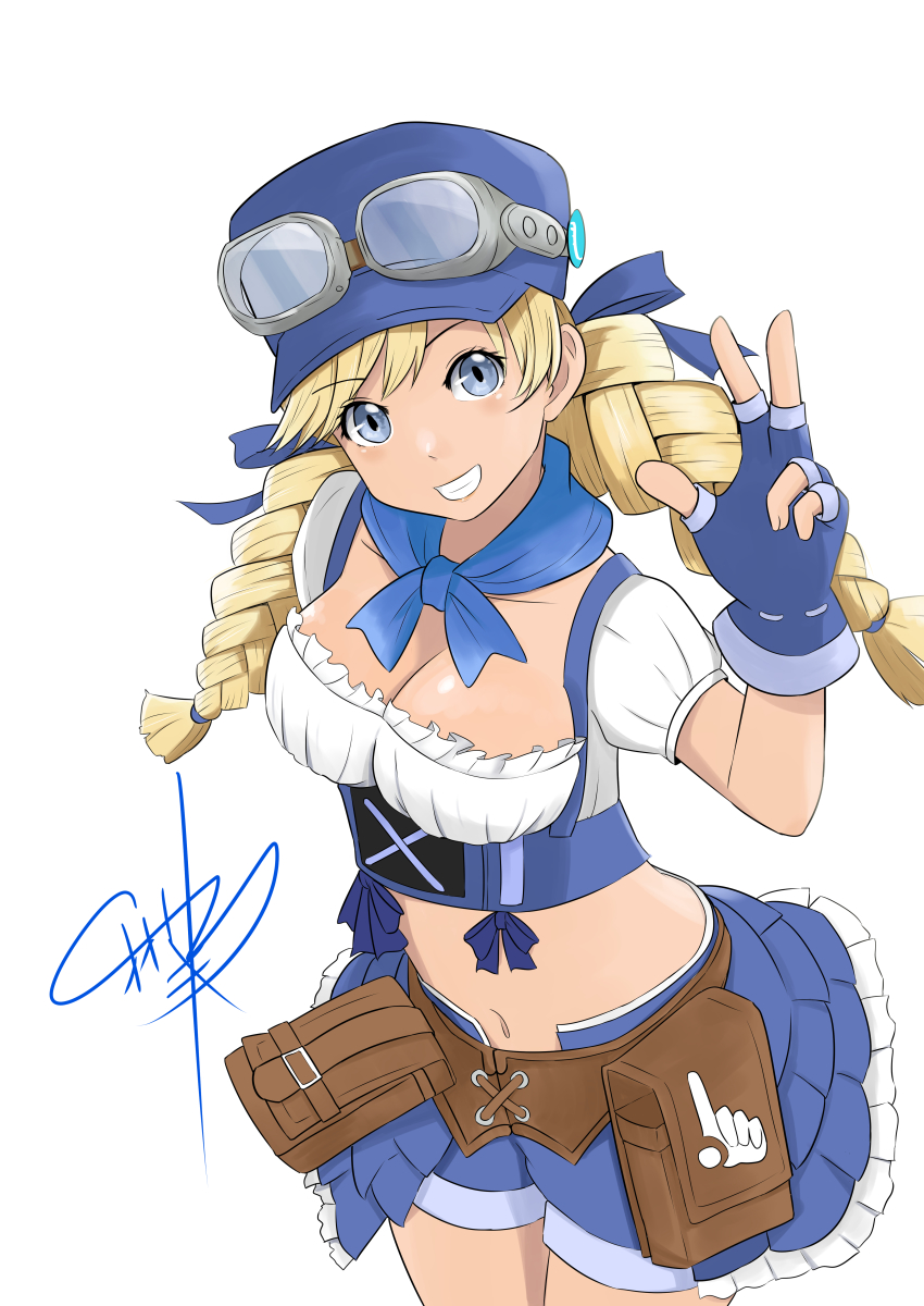 Welch Vineyard (Star Ocean) Rule 34 Image