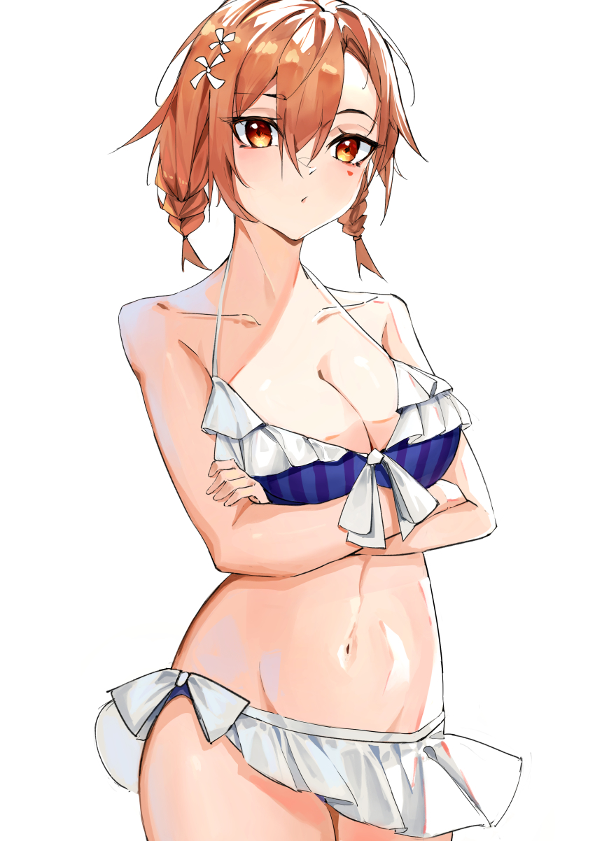 Misaka Mikoto (Toaru Kagaku No Railgun) Rule 34 Image