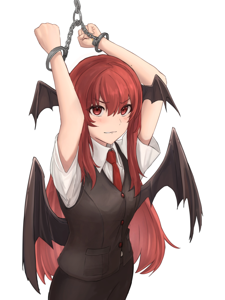 Koakuma (Touhou) Rule 34 Image
