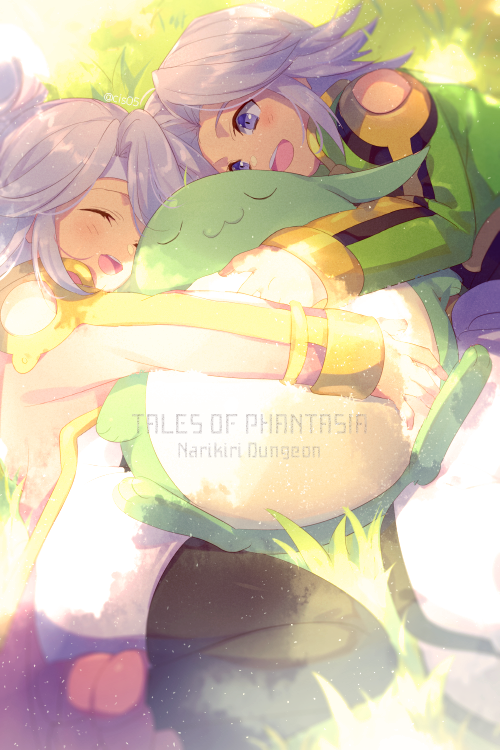 Tales Of (Series) Rule 34 Image