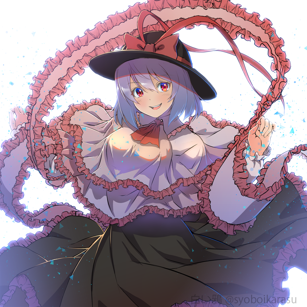 Nagae Iku (Touhou) Rule 34 Image