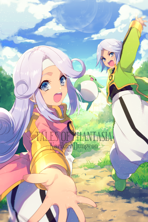 Tales Of (Series) Rule 34 Image