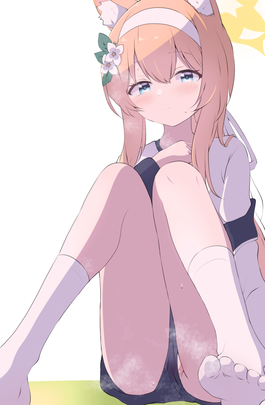 Mari (Blue Archive) Rule 34 Image
