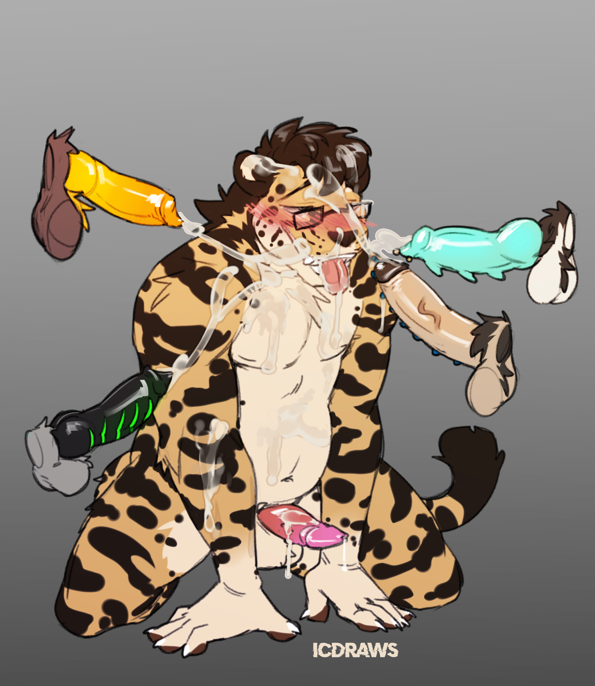 Kofi (Kofithechee) Rule 34 Image
