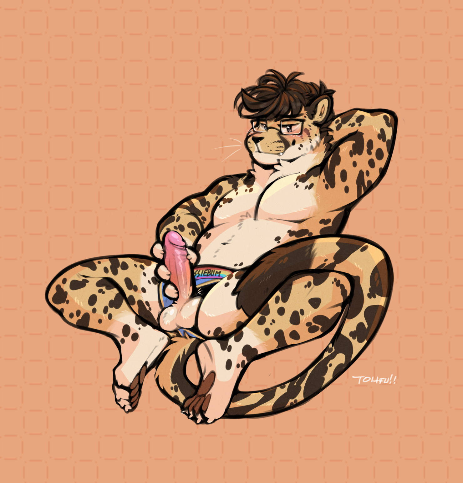 Anthro Rule 34 Image