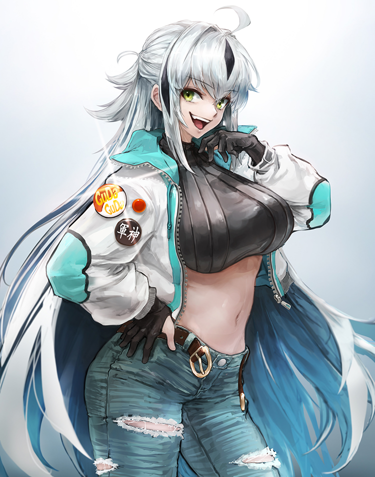 Nagao Kagetora (Fate) Rule 34 Image
