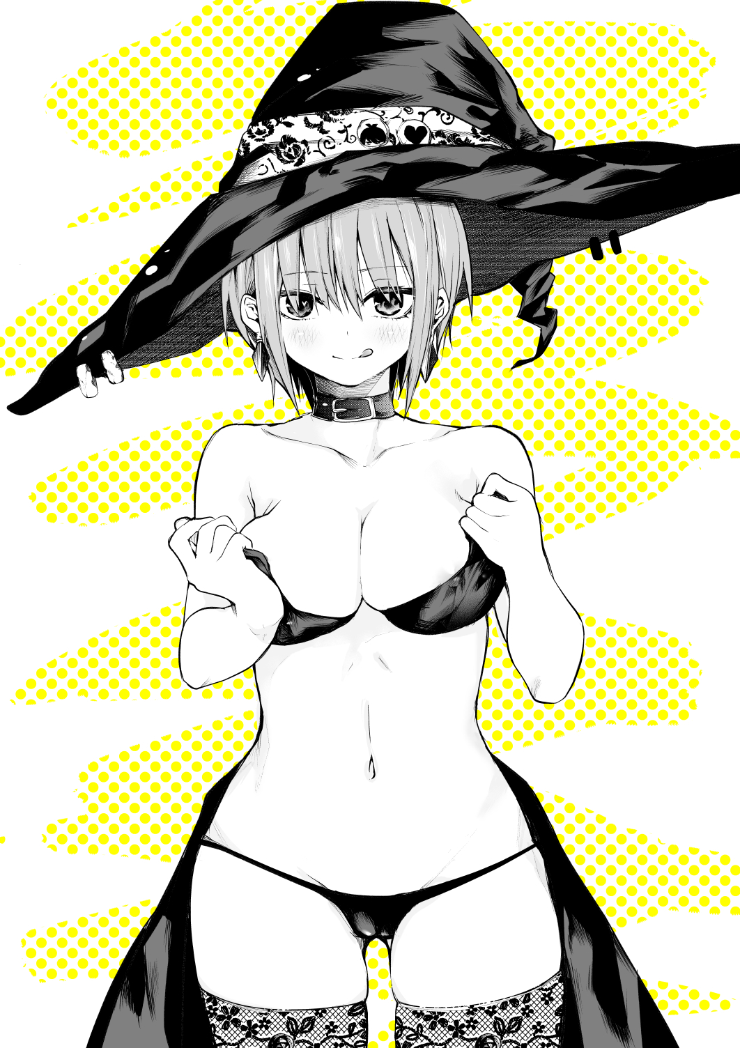 Nakano Ichika (Go-Toubun No Hanayome) Rule 34 Image