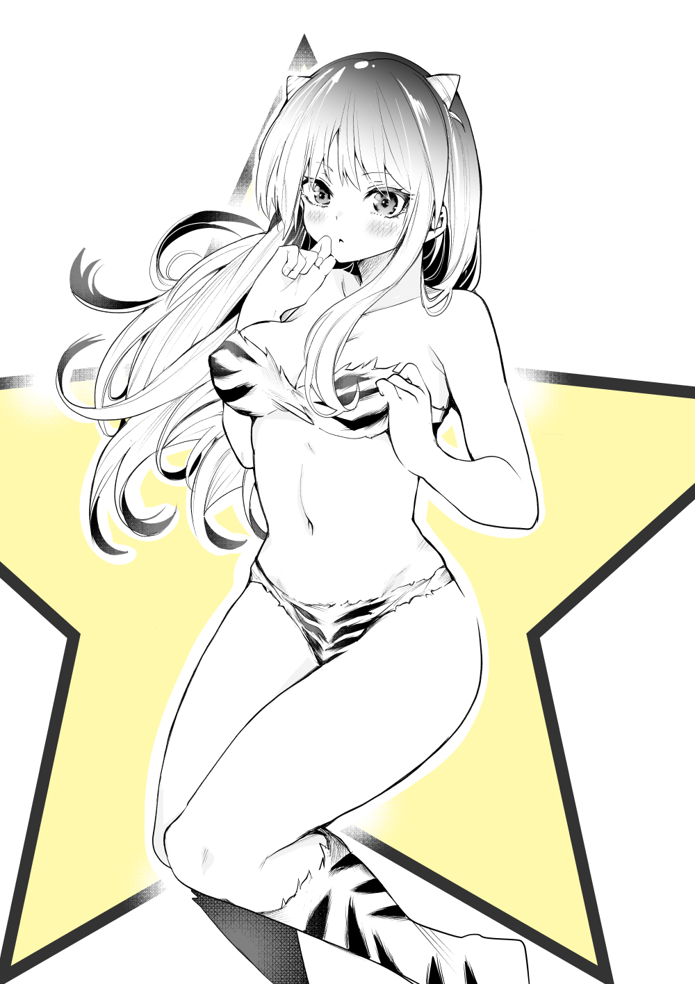 Lum (Urusei Yatsura) Rule 34 Image